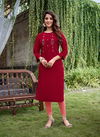 Colourpix Rolex 1 Regular Wear Wholesale Designer Kurtis Catalog